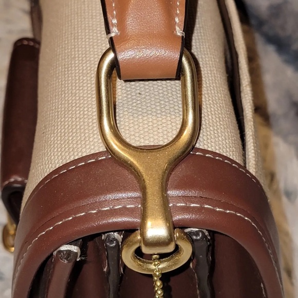 Coach hero crossbody bag - Picture 7 of 9